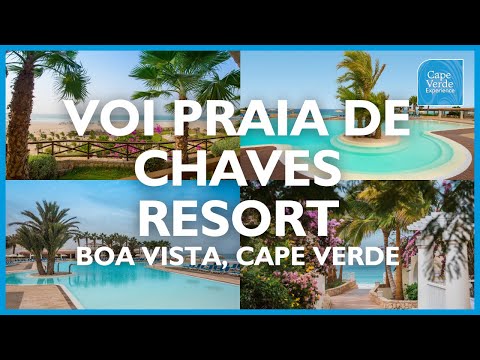Discover VOI Praia De Chaves Resort with Cape Verde Experience