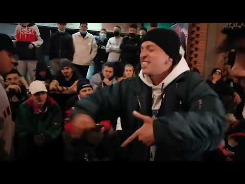 Zulaim Cash Tinta Tintero VS Dogma Hunter Auge - Octavos de final - Fecha 3 Pandillas Temporada 2k22