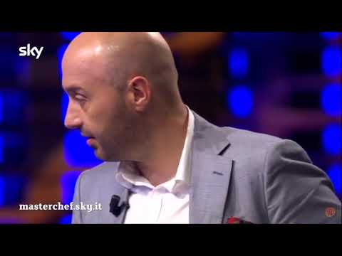 YTP Masterchef. A Joe Bastianich non piace il piatto di Gigi.