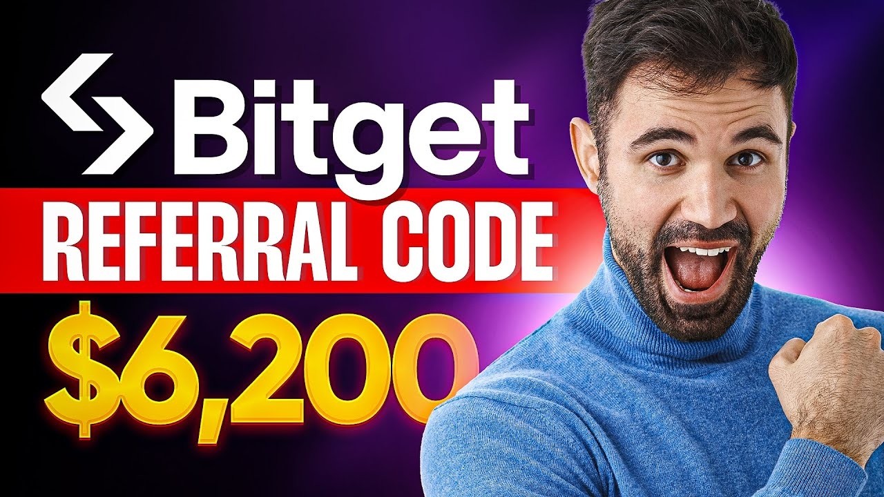 Bitget Referral Code 2026 | Bonus Bitget Promo Code [UPDATED]