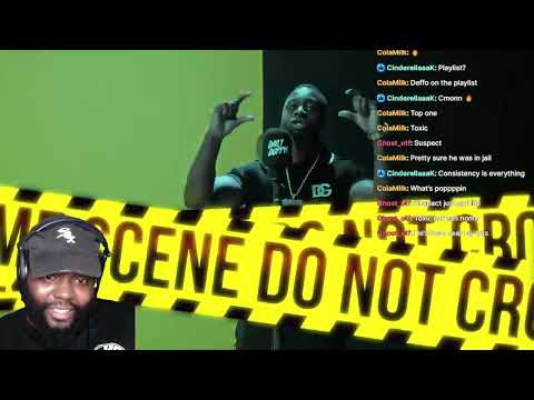 CHICAGODUDEREACTS TO Trapstar Toxic - Daily Duppy | GRM Daily