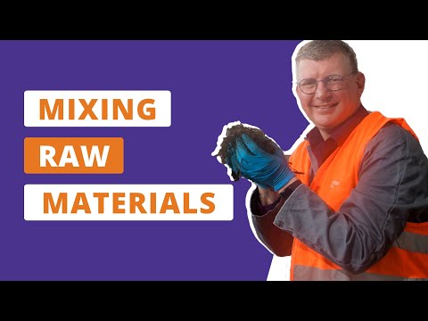 The ultimate guide to mixing Mushroom Growing Materials.