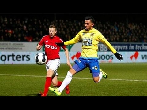 Stefano Lilipaly Bawa SC Cambuur Selangkah Lagi ke Eredivisie