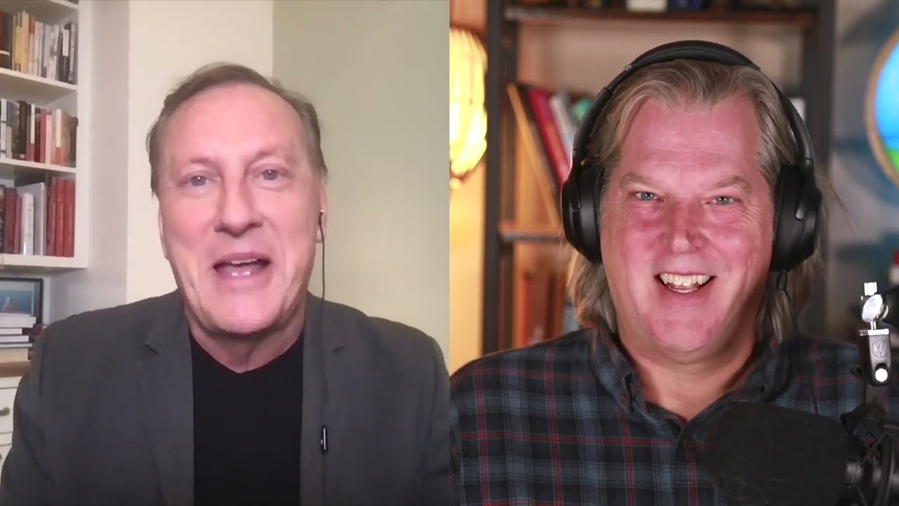 Tomas Björkman: "Metamodernism and The Future" | The Great Simplification #48