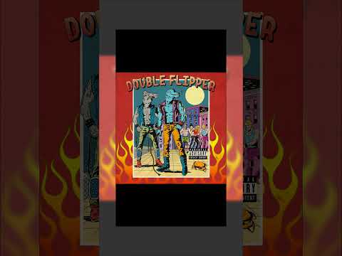 Space Surimi - Double Flipper (2018) - 09 Purple Mouse FT Mikelodium