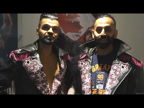 Jinder Mahal and the Bollywood Boyz on their heritage: Asian American Pacific Islander Month