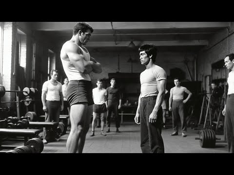 A 280-Lb Russian Told Bruce Lee “I’ll Lift You Overhead” — 15 Seconds Later, He Failed