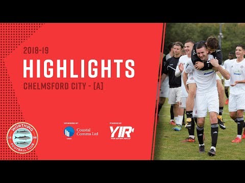 HIGHLIGHTS: Chelmsford City 1-2 Worthing [A] - FA Cup