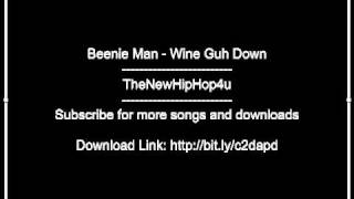 Beenie Man - Wine Guh Down