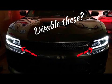 YouTube video about: How to turn off lights in dodge charger?