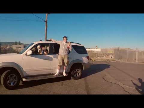 CA$TRO-Cali Shit ft.HYPHY LUCI (OFFICIAL MUSIC VIDEO)