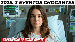 EQM: 3 Eventos Chocantes Até Mar/2025 que Vão Abalar a Humanidade!