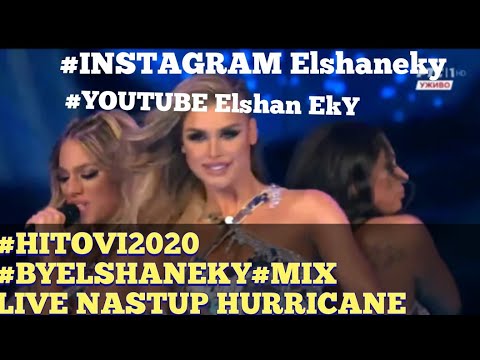 Hurricane - Hasta La Vista (Eurovision Song Contest 2020, SERBIA) Beovizija 2020