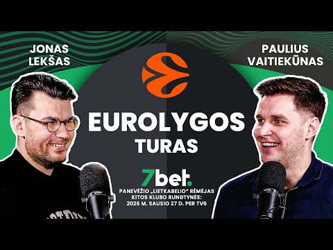 Eurolygos turas #18: Užrakintas dešimtukas, Tubelio kontrakto galvosūkis ir atgimstantis „Real“