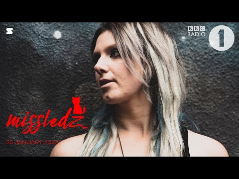missledz - DNB Mix BBC Radio 1 - 25 January 2022