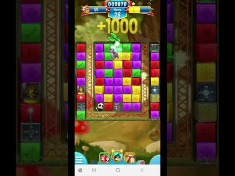 Pet Rescue Saga Level 2841 ~ No Boosters