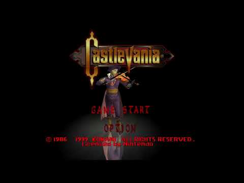 Best VGM 843 - Castlevania 64 - Opposing Bloodlines Intro