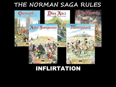 Norman Saga Tutorial part 4 - Inflirtation