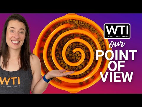 Outward Hound Fun Feeder Dog Bowls - WTI product video review