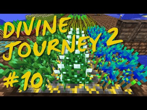 Magical Flower Time - Ep.10 - Divine Journey 2