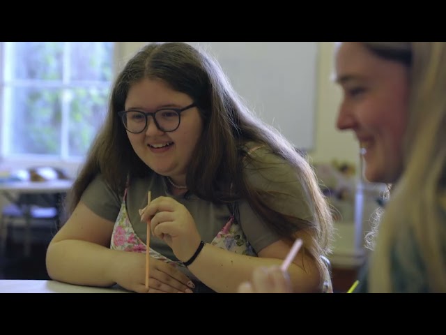 Get qualified as a Social Care Worker | Carlow College, St. Patrick's