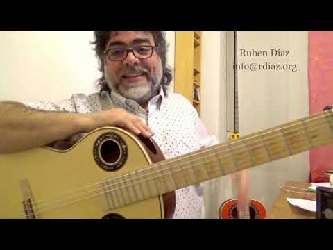 Does it help at all to accompany flamenco dancers ? /Q&A n.22 guitar (join Skype lessons) Ruben Diaz