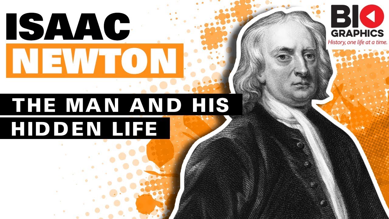 What were Isaac Newton’s hobbies? More REF