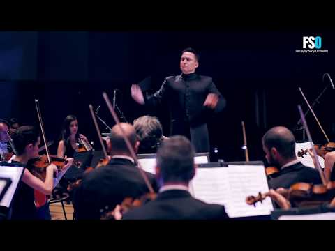 "Here they come!" - Star Wars Episode IV (John Williams) - Film Symphony Orchestra