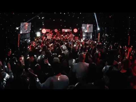 Flamingo Pier - Cosmic Sunset (Live at Galatos)