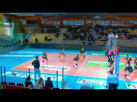 Final Four Pallavolo Femminile U18 Provincia Frosinone