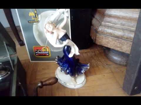 Otto Stenzel von der Scala, Berlin  Mein entzückende Fräulein  Gloria G.O.41048a (1936)