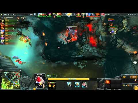 mYi vs M5 Game 1 - joinDOTA League EU Finals - @DotaCapitalist