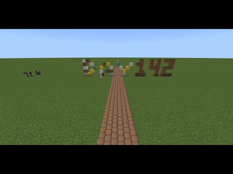 Flat Minecraft E142