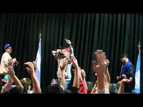 Freestyle  Cober, Dan Yelus & Beposs en Formosa