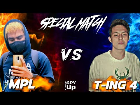 MPL VS T-ING4 -(CPY III) [Special Match]