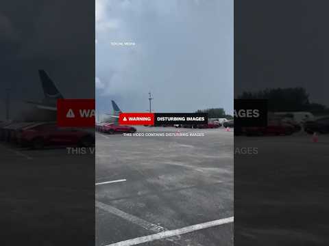5 dead after Amazon cargo aircraft overruns runway