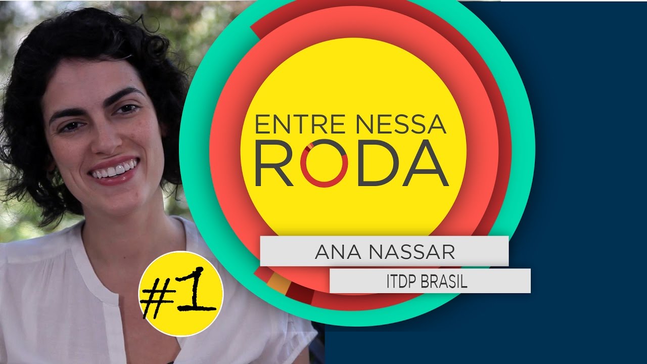 Mobilidade Urbana Sustentável - Ana Nassar 1