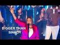 SINACH - BIGGER THAN (OFFICIAL MUSIC VIDEO)