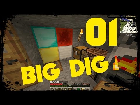 [MINECRAFT] Aventure Modée en Famille - S2 #01 [FR] [HD]