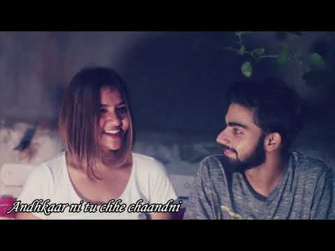 Harsh Sharma Pehlo Prem Gujarati Song Own Composition