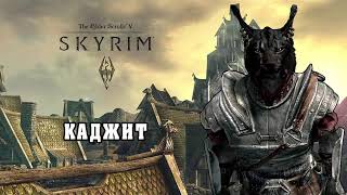 Skyrim Классы