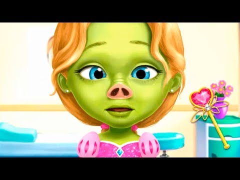 Fun Care Kids Game - Superhero Hospital - Crazy Kids Care Clinic - Gameplay
