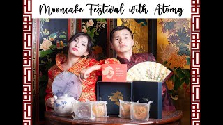 [ATOMY MALAYSIA] Belwin explorer - Celebrate Your Mooncake Festival with this Delicious Mooncake