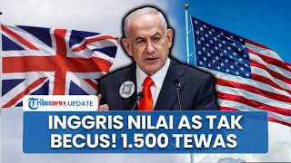 Rangkuman Konflik AS-Iran: AS Diklaim Tak Lagi Andal, Netanyahu Diduga Sabotase Gencatan Iran