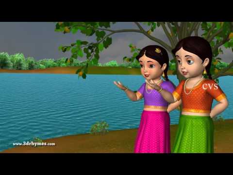 Endalu kaasedi endukura 3D Animation Telugu Nursery rhyme for children
