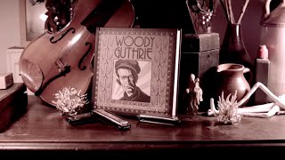 Woody Guthrie and the Dust Bowl Ballads by Nick Hayes