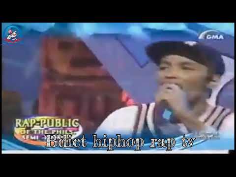 Rap Public of Philippines semi final Pure Flava