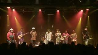 2009 Tour Highlights: Playing for Change Band