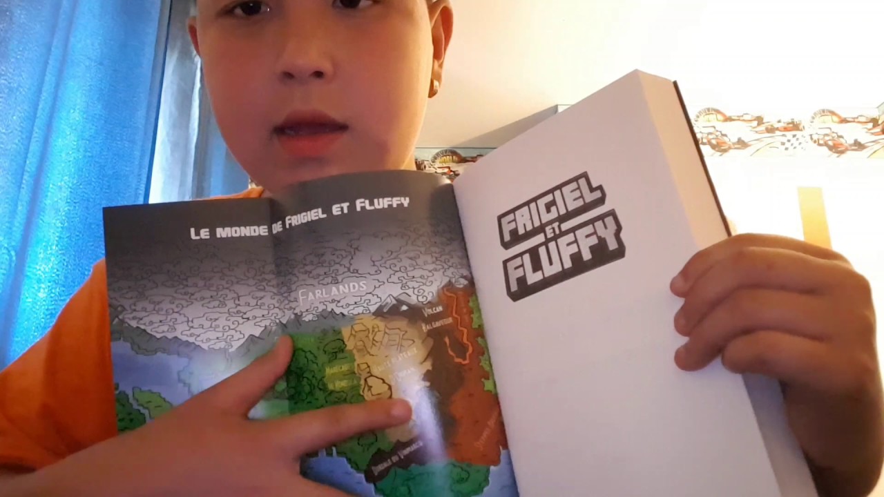 Unboxing de Frigiel et Fluffy par Frigiel - Karmic