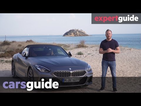 BMW Z4 2019 review